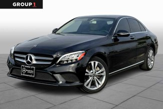 Used 2019 Mercedes-Benz C 300 4MATIC Sedan image 1