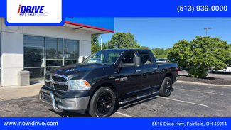Used 2017 RAM 1500 SLT image 1