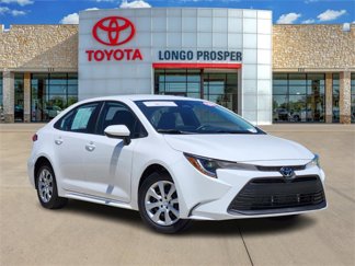 Certified 2025 Toyota Corolla LE image 1