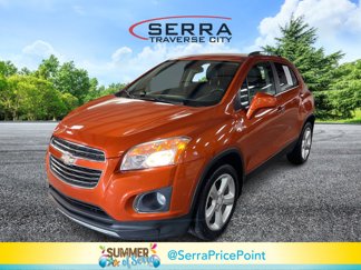 Used 2015 Chevrolet Trax LTZ w/ LPO, Protection Package image 1