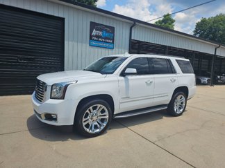 Used 2018 GMC Yukon SLT w/ Premium Edition image 1