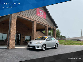 Used 2013 Toyota Corolla S Special Edition image 1
