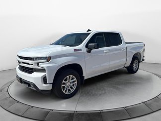 Used 2021 Chevrolet Silverado 1500 RST w/ Z71 Off-Road Package image 1