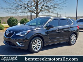 Used 2019 Buick Envision Essence image 1