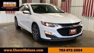 Used 2024 Chevrolet Malibu RS w/ LPO, Floor Liner Package image 1