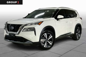 Used 2023 Nissan Rogue SL image 1