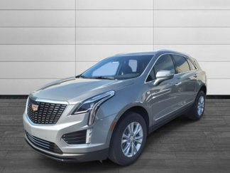 New 2025 Cadillac XT5 Luxury image 1