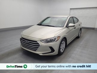 Used 2018 Hyundai Elantra SE image 1
