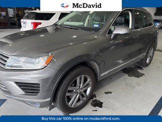 Used 2015 Volkswagen Touareg TDI image 1