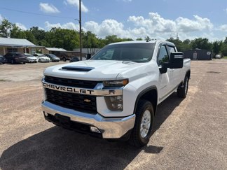Used 2020 Chevrolet Silverado 2500 LT w/ Convenience Package image 1