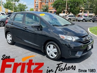 Used 2015 Honda Fit LX image 1