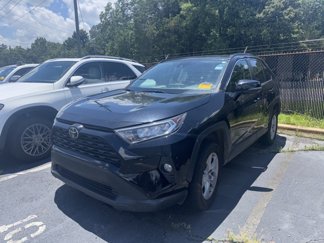 Used 2020 Toyota RAV4 XLE image 1