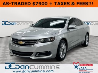 Used 2014 Chevrolet Impala LT image 1