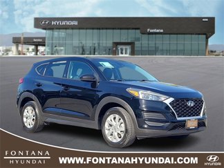 Used 2020 Hyundai Tucson SE image 1