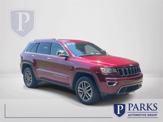 Used 2019 Jeep Grand Cherokee Limited image 1