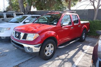 Used 2008 Nissan Frontier SE w/ SE Value Truck Pkg image 1