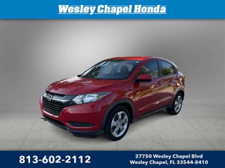 Used 2018 Honda HR-V LX image 1