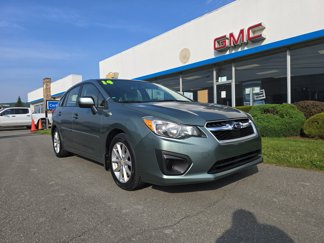 Used 2014 Subaru Impreza 2.0i Premium w/ All-Weather Package w/CVT image 1