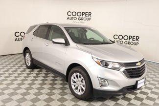Used 2020 Chevrolet Equinox LT image 1