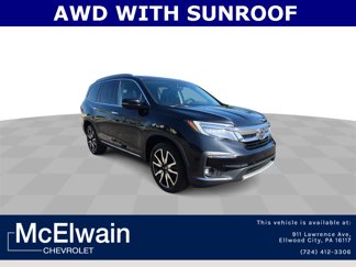 Used 2019 Honda Pilot Touring image 1