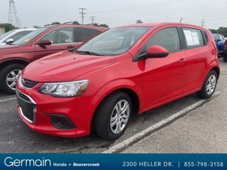 Used 2020 Chevrolet Sonic LT image 1
