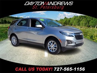 Used 2024 Chevrolet Equinox LT image 1