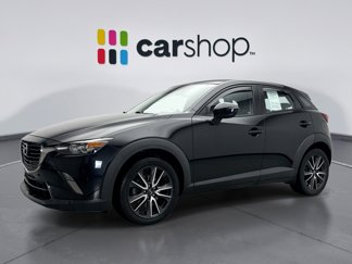Used 2018 MAZDA CX-3 Touring w/ Preferred Equipment Package image 1