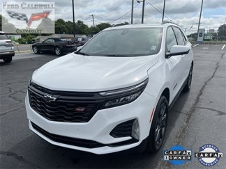 Used 2024 Chevrolet Equinox RS image 1