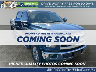 Used 2017 Ford F150 Lariat image 1
