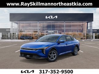 New 2025 Kia K4 image 1