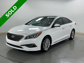 Used 2015 Hyundai Sonata Limited w/ Option Group 05 image 1