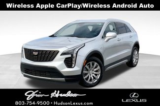Used 2021 Cadillac XT4 Premium Luxury image 1