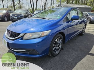 Used 2014 Honda Civic EX image 1