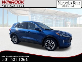 Used 2022 Ford Escape SEL w/ Technology Package image 1
