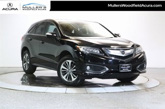 Certified 2018 Acura RDX AWD w/ Advance Package image 1