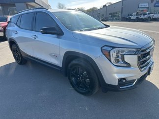 Used 2022 GMC Terrain AT4 w/ Infotainment Package II image 1