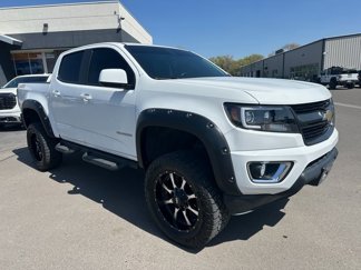 Used 2018 Chevrolet Colorado Z71 image 1