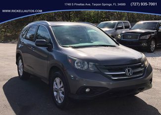 Used 2014 Honda CR-V EX-L image 1