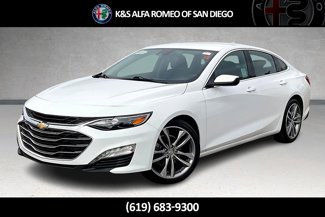 Used 2023 Chevrolet Malibu LT image 1
