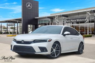 Used 2022 Honda Civic Touring image 1