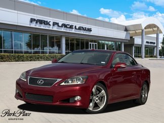 Used 2011 Lexus IS 250C image 1