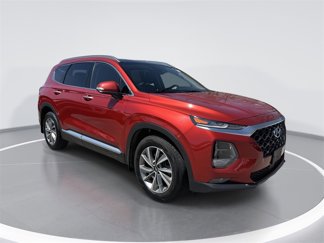 Used 2020 Hyundai Santa Fe SEL w/ Convenience + Premium Package image 1