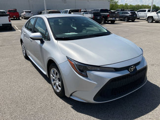 Used 2021 Toyota Corolla LE image 1