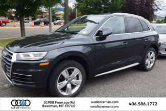 Used 2018 Audi Q5 2.0T Premium Plus image 1