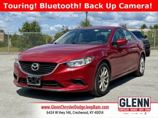 Used 2017 MAZDA MAZDA6 Touring video 1