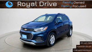 Used 2019 Chevrolet Trax LT image 1