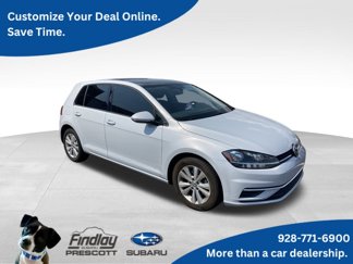 Used 2020 Volkswagen Golf 4-Door image 1