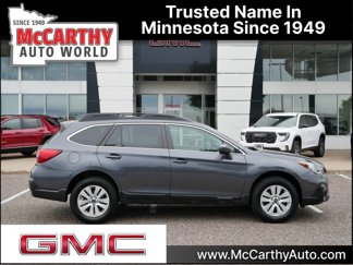 Used 2018 Subaru Outback 2.5i Premium w/ Popular Package #1 image 1