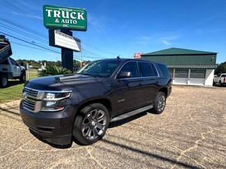 Used 2015 Chevrolet Tahoe LT image 1