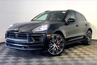 Used 2023 Porsche Macan S image 1